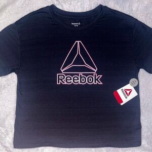 Reebok women’s Navy Blue Tee